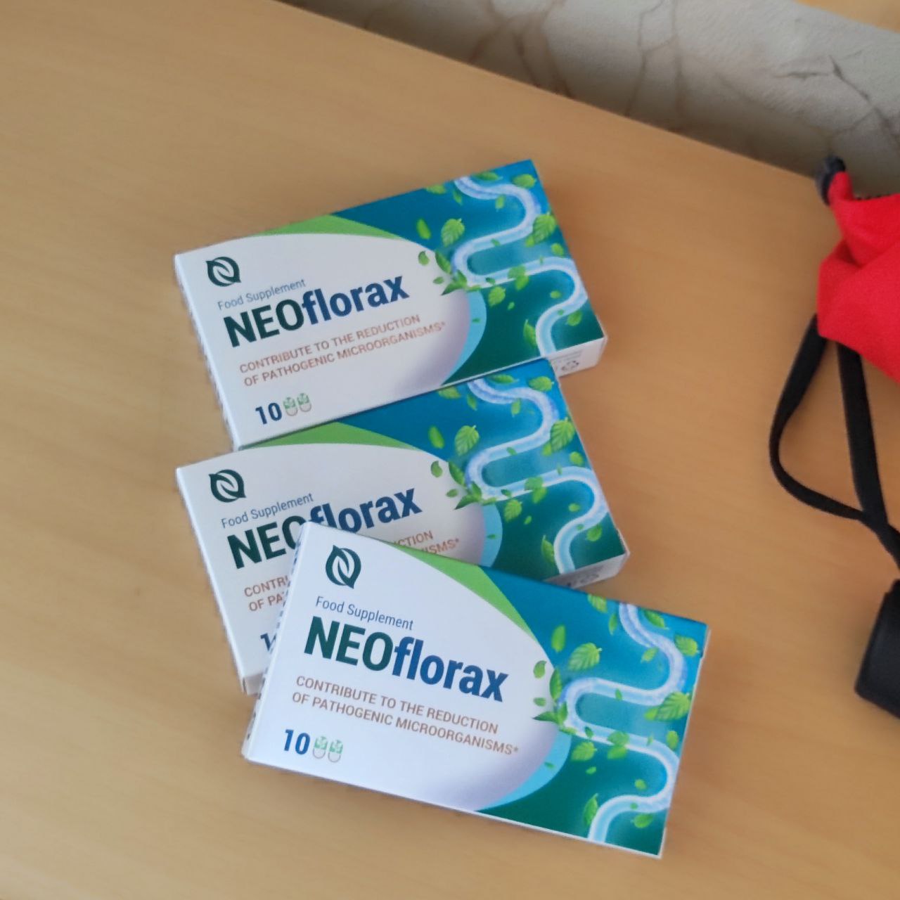 NEOFlorax продукт