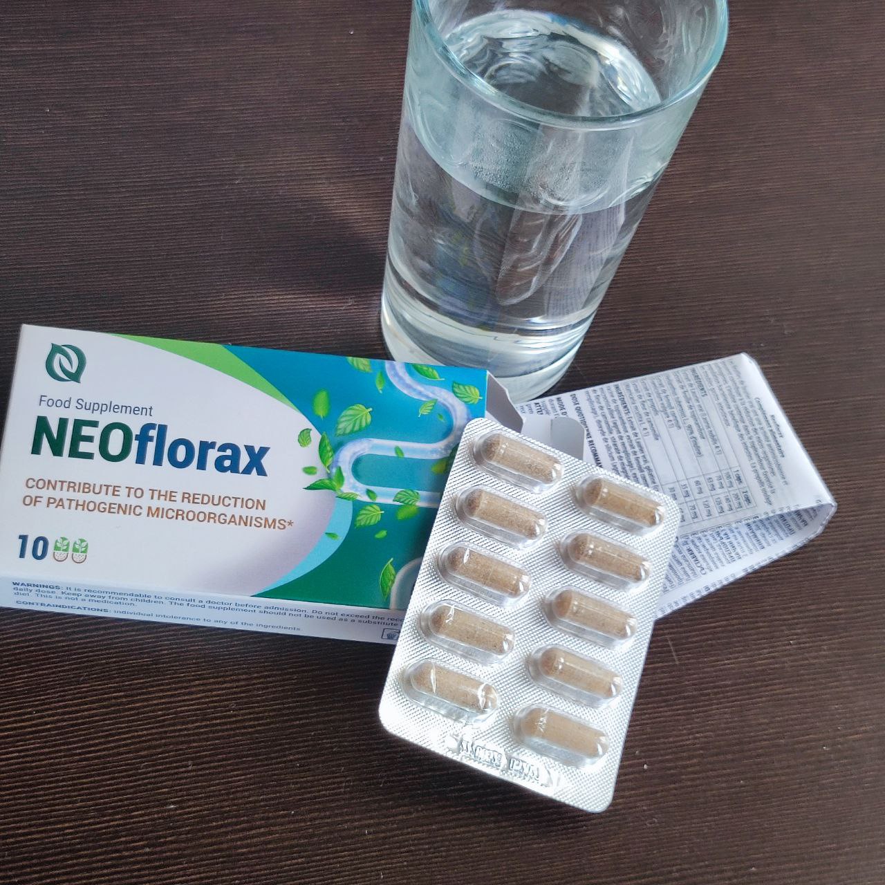 NEOFlorax продукт